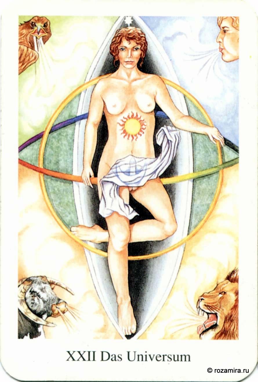 Merlin Tarot
